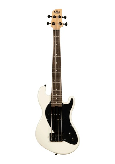 Kala U-bass Mini Bas Gitar Sweet Cream 104120795201