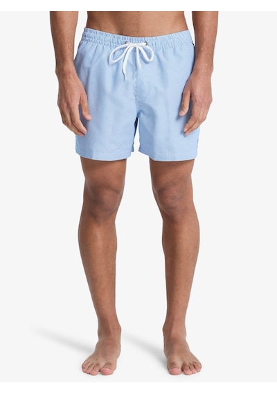 Quiksilver Everyday Deluxe Volley 15 Erkek Deniz Şortu-29828 Açık Mavi