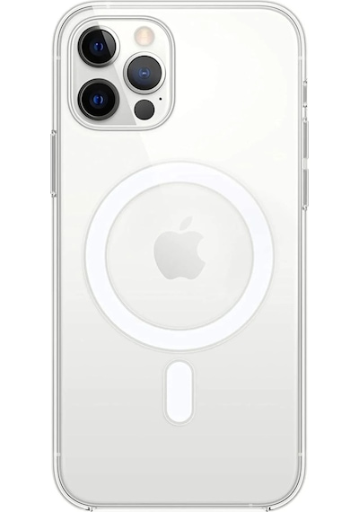 Ringke Apple iPhone Uyumlu 12 Pro Kılıf Kamera Lens Korumalı Magsafe Destekli Şeffaf
