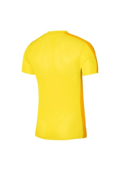 Nike Dri-fıt Academy23 Top Ss Dr1336-719 Sarı Erkek Antrenman Tişörtü Sarı