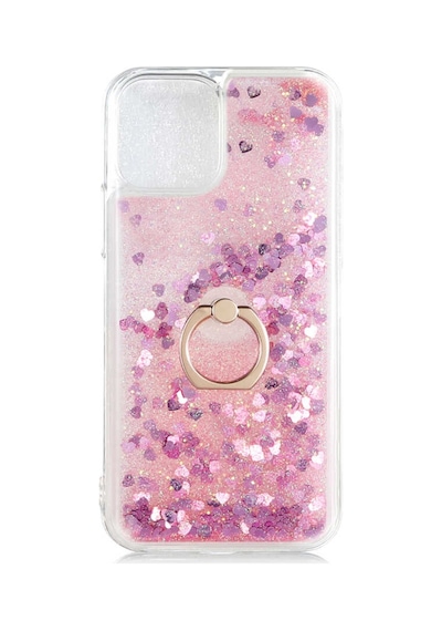 Apple Uyumlu iPhone 13 Mini Kilif Zore Milce Kapak-Gold 529910397
