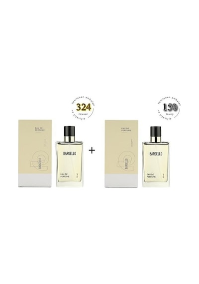 Bargello 324 + 150 Kadın Parfüm EDP 50 ML Oriental/woody - Mnms50324150 Baharat