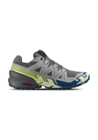 Salomon Speedcross 6 Erkek Koşu Ayakkabısı L47810900 Gri