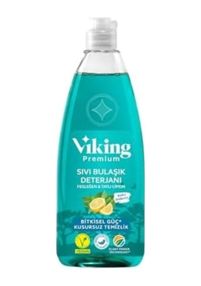 Premium Bulaşık Deterjanı Fesleğen & Limon 750 Ml