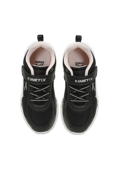 Kinetix Grand Tx F 5fx Siyah Kız Çocuk Spor Ayakkabı Siyah-a Pembe-gumus Çok Renkli