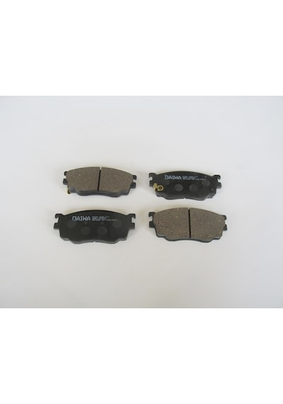Mazda 626 Sd/hb 98/01 Ön Fren Balatası Disk 131,50x53x16 Daıwa - Fren Ve Ekipmanları