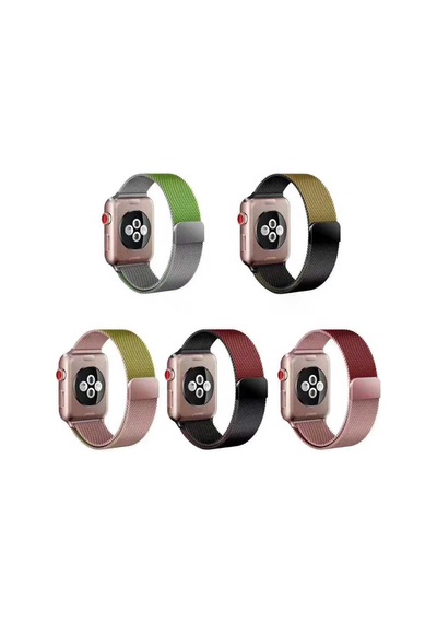 Watch 42mm Uyumlu Krd-22 Metal Kordon Dzc No5