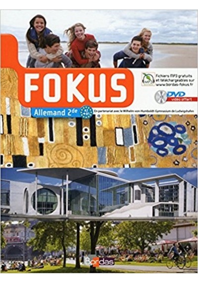 Fokus 2Nde - Bordas Publishing
