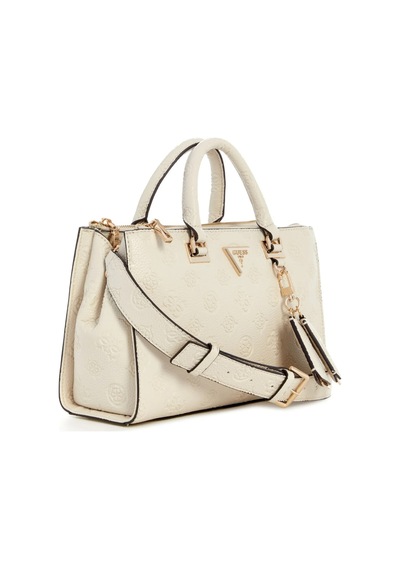 Guess Tisha Kadın El Çantası Hwpd7764060 Ekru