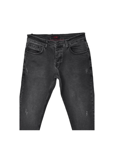 Erkek Jeans Pantolon Silim Fitt 310 Bgl-st03839 Füme
