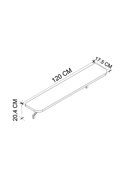 Petek Üstü Raf Kalorifer Peteği Rafı Duvar Rafı Uçan Raf Dresuar 120 Cm Berlin Beyaz Beyaz Petek Üstü Raf Kalorifer Peteği Rafı Duvar Rafı Uçan Raf Dresuar 120 Cm Berlin Beyaz Beyaz