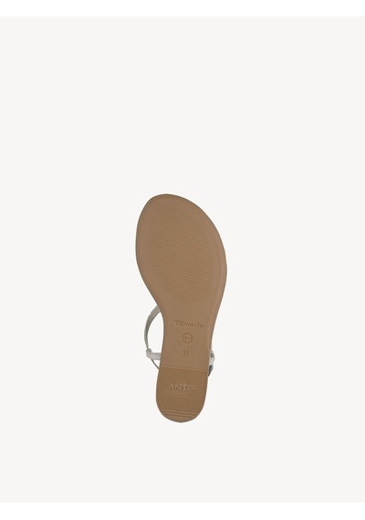 Tamarıs Kadın Sandalet 1-28141-44-971 Gümüş