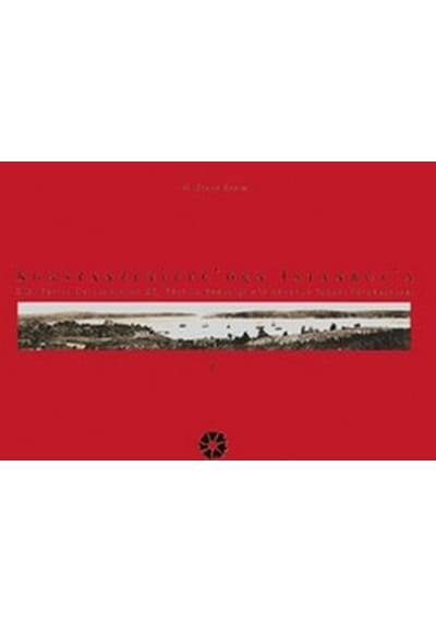 Konstantiniyye'den İstanbul'a (2 Cilt Takım) - M. Sinan Genim - İstanbul Araştırmaları  Enstitüsü