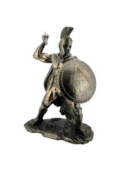 Veronese-Wise Mitoloji & Tarih-LEONIDAS MIZRAKLI-52*40*19 CM