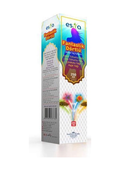 Esila Fantastik Dörtlü Yağ 250 ML