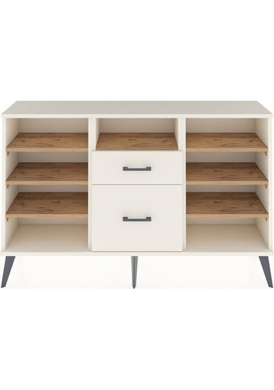 Arges Konsol 7 Raflı 2 Çekmeceli 132x30x83 Aytaşı-çam/aytaşı Çam/aytaşı Arges Konsol 7 Raflı 2 Çekmeceli 132x30x83 Aytaşı-çam/aytaşı Çam/aytaşı
