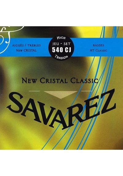 Savarez 540Cj High Tension Klasik Gitar  Teli
