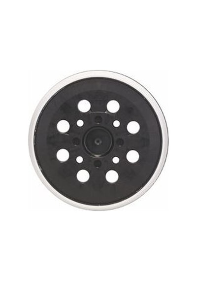 Bosch 125 mm Zımpara Tabanı Orta Sertlikte (PEX 300/400 AE) - 2609256B61