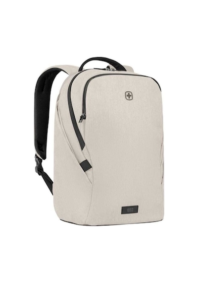 Wenger 653499 Mx Light 16 Lapstop Sırt Çantası, Krem Çok Renkli