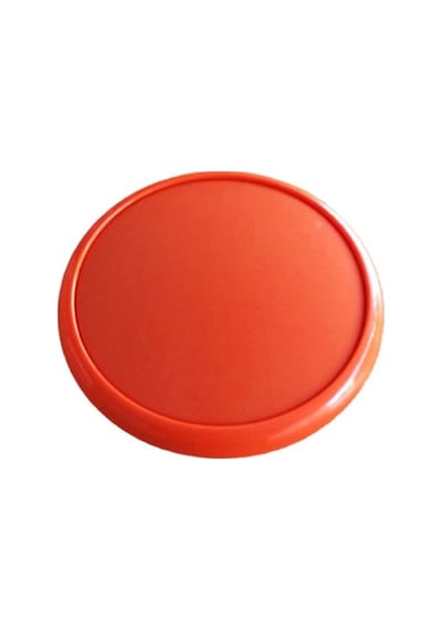 Eymenyapimarket Çocuk Odası Tekli Düğme Mobilya Kulp Çap 55 Mm Renk Seçenekli
