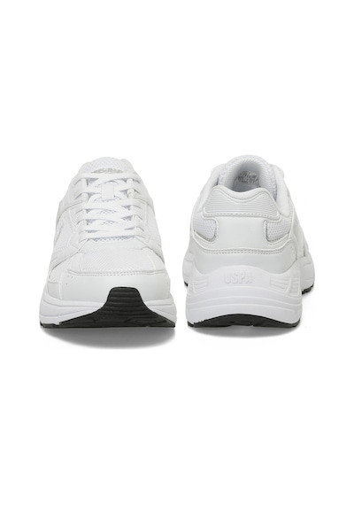 U.s. Polo Assn. Felıx Wmn 5fx Beyaz Kadın Sneaker Beyaz-a Grı Çok Renkli U.s. Polo Assn. Felıx Wmn 5fx Beyaz Kadın Sneaker Beyaz-a Grı Çok Renkli