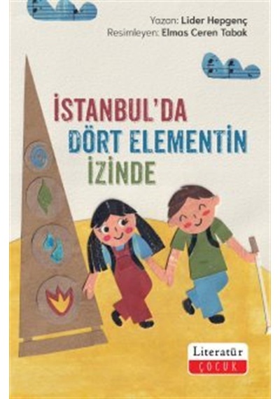 İstanbul'da Dört Elementin İzinde / Lider Hepgenç