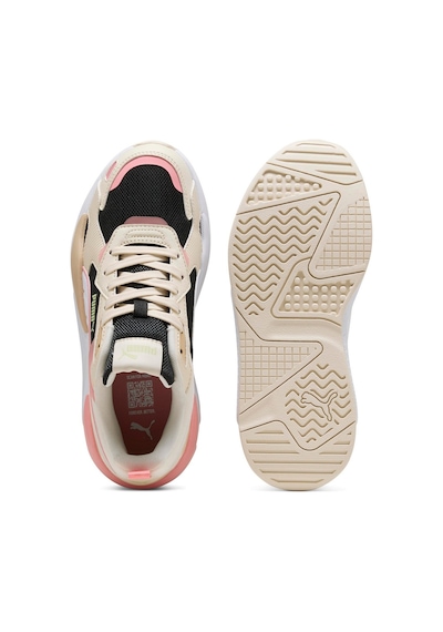 Puma 39906413 X-ray 3 Unisex Günlük Spor Ayakkabı Siyah
