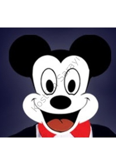 Kostümsarayı Mickey Mouse Başlığı Çocuk