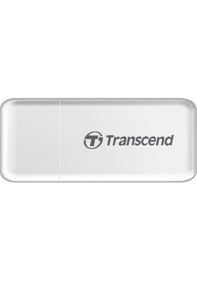Transcend Usb 3.0/3.1 Gen 1 Çok Fonksiyonlu Kart Okuyucu Ts-rdf5w