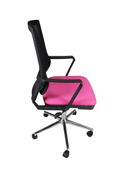 Uzayofismobilyaları Uzay Ofis Nehir Çalışma Koltuğu - Pembe Uzayofismobilyaları Uzay Ofis Nehir Çalışma Koltuğu - Pembe