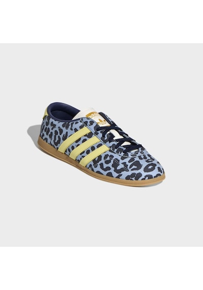 Adidas Kj6478 Gazelle Lo Pro W Kadın Günlük Spor Ayakkabısı Mavi