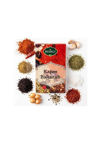 Beşikçi Kajun Baharatı 100 G