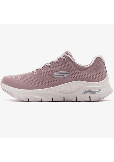 Skechers Arch Fit - Big Appeal Womens Walking Shoes Purple Kadın Yürüyüş Ayakkabısı Mor