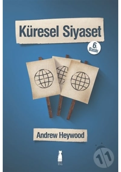 Küresel Siyaset - Andrew Heywood - Felix Kitap