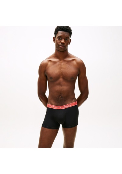 Tommy Hilfiger Wb Erkek Gri 3'lü Boxer Um0um03881 2800153