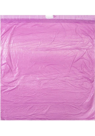 Florex 60 Litre Büzgülü Lavanta Kokulu Çöp Torbası Poşeti / 65 x 70 CM - 10 Adetlik 3 Rulo