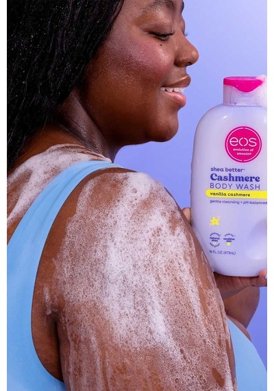 Eos Vanilla Cashmere Duş Jeli 473ml Diğer