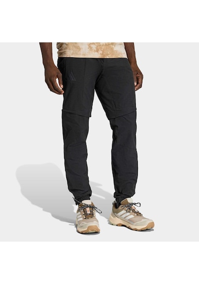 Adidas Terrex Xperior Utilitas Clima365 Erkek Siyah Eşofman Altı Jy4166 Siyah