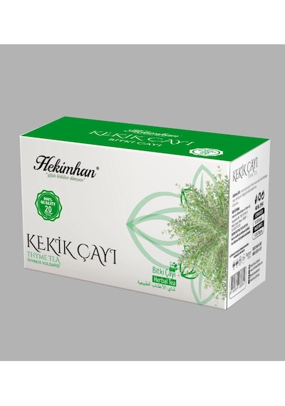 Kekik Çayı Doğal 20li Medite Mağazasında