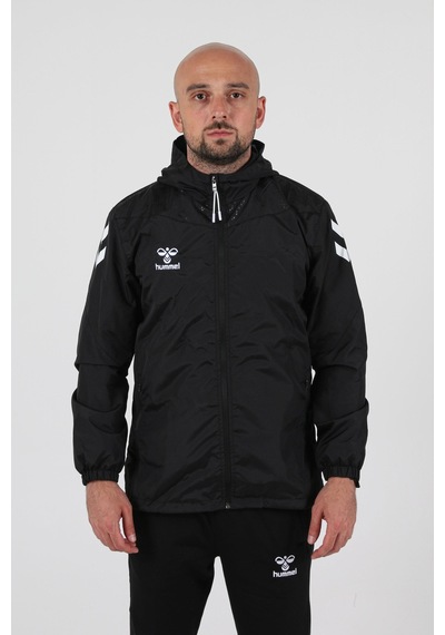 Hummel Oregon Yağmurluk Siyah