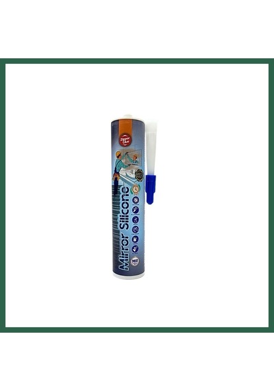 Bezos Ayna Silikonu 300 Ml Bzs01