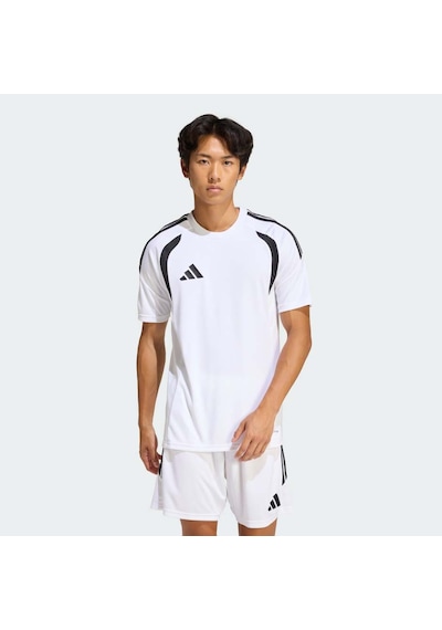 Adidas Tıro26l Jsy M Beyaz Erkek T-shirt Kb1352 Beyaz