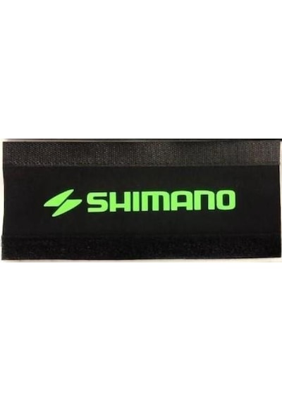 Shimano Bisiklet Reflektörlü Kadro Koruyucu Ve Zincir Koruyucu 6 Renk Seçenekli 001