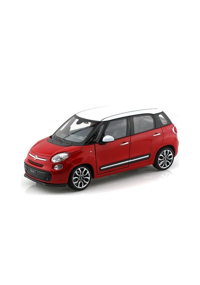 Welly 2013 Fiat 500l 1/24 Model Araba Welly 2013 Fiat 500l 1/24 Model Araba
