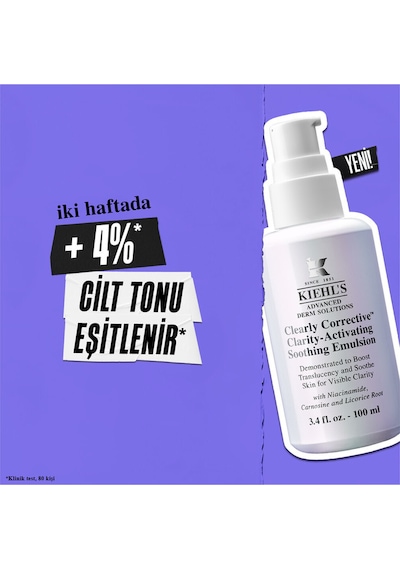 Akneye Eğilimli Ciltlerde Cilde Parlaklık Ve Aydınlık Bir Görünüm Veren Losyon 100ml