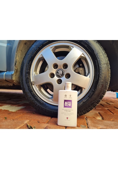Autoglym High Performance Tyre Gel 500 Ml.