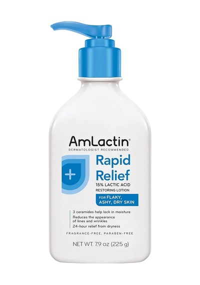 Amlactin Rapid Relief Lactic Acid Losyon 225 G