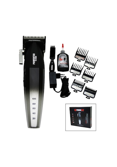 Powertec Tr-4100 Şarjlı Fonksiyonlu Saç Sakal Traş Makinesi 3877
