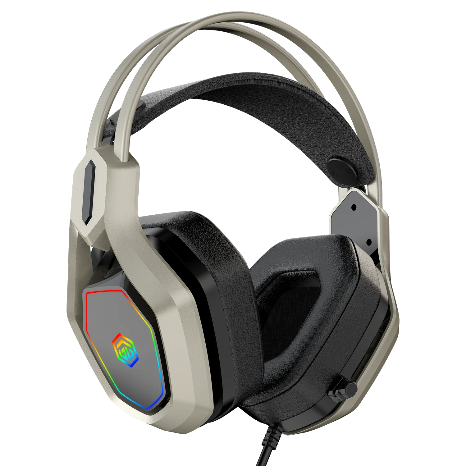 Gamebooster Syner Virtual 7.1 Surround Rainbow Gaming Kulaklık