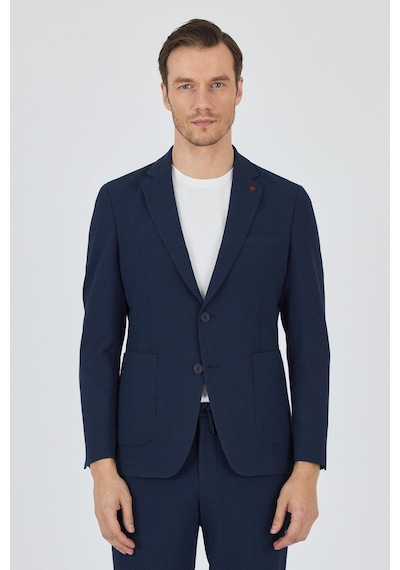 İmza Koyu Lacivert Gofreli Mono Yaka Esnek 6 Drop Slim Fit Classic Takım Elbise 1001250117 Koyu Lacivert İmza Koyu Lacivert Gofreli Mono Yaka Esnek 6 Drop Slim Fit Classic Takım Elbise 1001250117 Koyu Lacivert